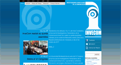 Desktop Screenshot of invecom.org